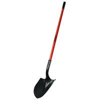 TOOLBASIX 33296PRL-FP SHOVEL RP LH FIBRGLAS TBX