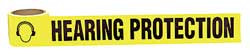 INCOM MANUFACTURING WTP104 MESSAGE FLOOR TAPE,HEARING PROTECTION