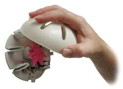 TOUGH 11U430 AIR FRESHENER DISPENSER 100 CU FT PK2