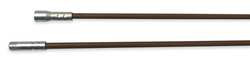 TOUGH 2ELE2 FIBERGLASS EXTENSION HANDLE 4 FT