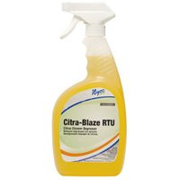 NYCO PRODUCTS COMPANY NL539-QPS6 CITRABLAZE RTU SPRAY&WIPE 32OZ