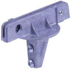 TAPCO 037-00055 STREET SIGN MOUNTING BRACKET,ALUMINUM