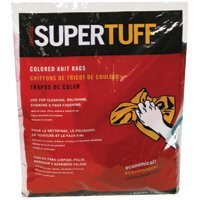 TRIMACO LLC 10801 8OZ COLORED BAG O RAGS