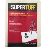 TRIMACO LLC 80201 9X12FT BUTYL DROPCLOTH