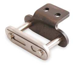 TSUBAKI 80LA2CL CONNECTING ROLLER LINK A-2 ATTACHMENT