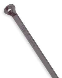 TYRAP TY242MX CABLE TIE 8.19 IN BLACK PK 1000