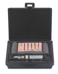 UTICA KT-100 TORQUE SCREWDRIVER KIT ADJ 1/4 DR 20 PC