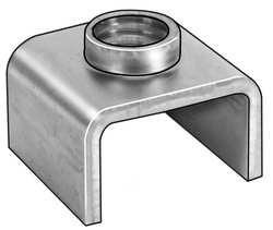 VALLEY TOOL & DIE 0310F TEE-JOINT SQ 5/16-18 18 GA PK 10