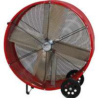 VENTAMATIC BF30DD 30" DIRECT DRIVE BARREL FAN