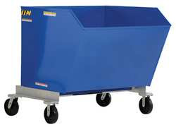 VESTIL P-HOP-0.5 PORTABLE STEEL HOPPERS