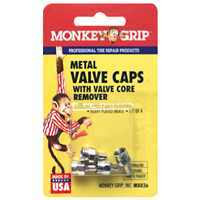 VICTOR AUTOMOTIVE 22-5-00715-8 SCREWDRIVER TIRE VALVE CAP