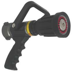 VIPER ST2510-PV FIRE HOSE NOZZLE 1-1/2 IN. BLACK