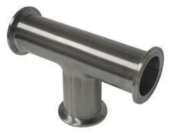 VNE EG71.0 1" CLAMP STYLE SANITARY STAINLESS STEEL 