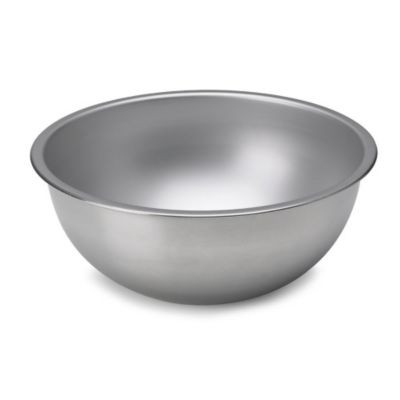 VOLLRATH 69080 VOLLRATH 69080 WEAR-EVER S/S 8 QT. MIXIN