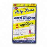 WARP BROTHERS 2P-24 INSULATOR STORM WINDOW KT36X72