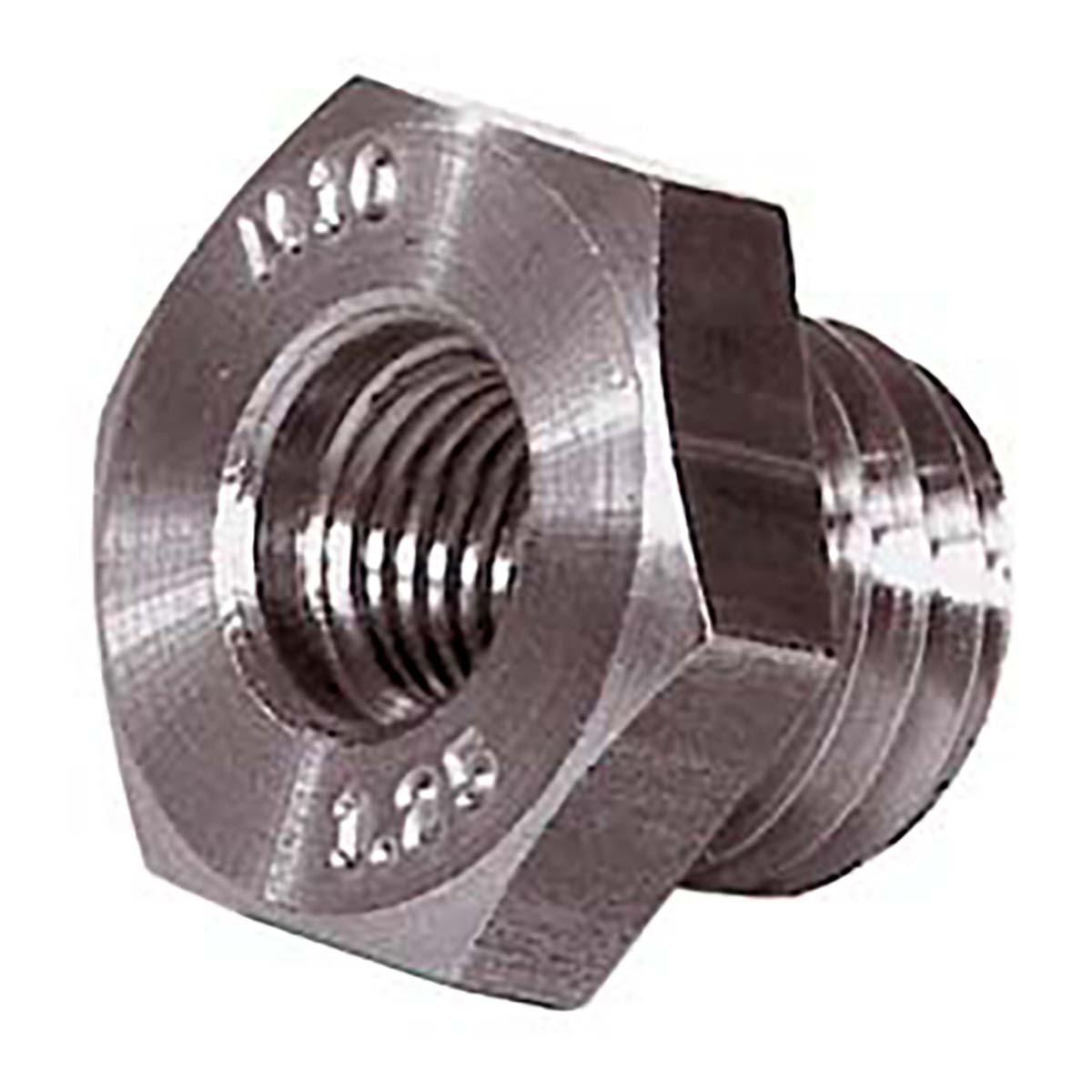 WEILER CORPORATION 36052 BRUSH ADAPTR 5/8-11 TO 1.25