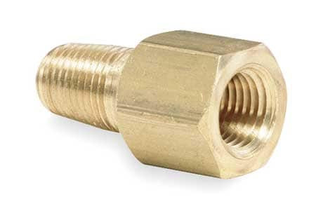 WEKSLER A05E SNUBBER PRESSURE FILTER 1/2 IN SS