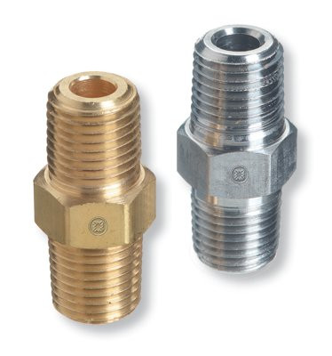 WESTERN ENTERPRISES B-8HP WE B-8HP NIPPLE