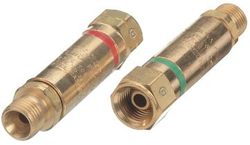 WESTERN ENTERPRISES FA-230P WE FA-230P FLASH ARRESTOR RED