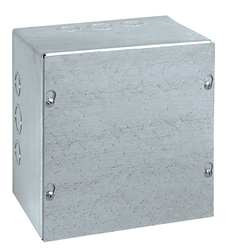 WIEGMANN SC101206G ENCLOSURE 12 IN.HX10 IN.WX6 IN D