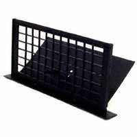 WITTEN AUTOMATIC VENT PMD-1BROWN PLAST PUSH/PULL FOUND VENT