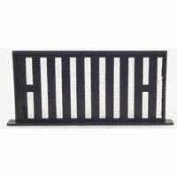WITTEN AUTOMATIC VENT PMS-1BLACK BLK PLAST SLIDE FOUND VENT