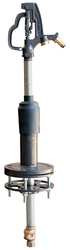 WOODFORD MFG. RHY2-MS FROST PROOF ROOF HYDRANT