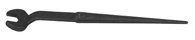 WRIGHT TOOLS 1748 STRUCTURAL SPUD WRENCH OPEN END W/OFFSET