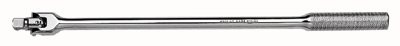 WRIGHT TOOLS 4435 FLEX 18" KNURLED STEEL GRIP 1/2"DR HDL