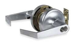 YALE B-AU5407LN x 626 HEAVY DUTY LEVER LOCKSET RIGHT ANGLE