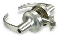 YALE S-PB5407LN x 626 HEAVY DUTY LEVER LOCKSET CURVED ENTRY