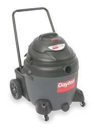 DAYTON 3VE52 PORTABLE OIL AND KEROSENE TORPEDO HEATER
