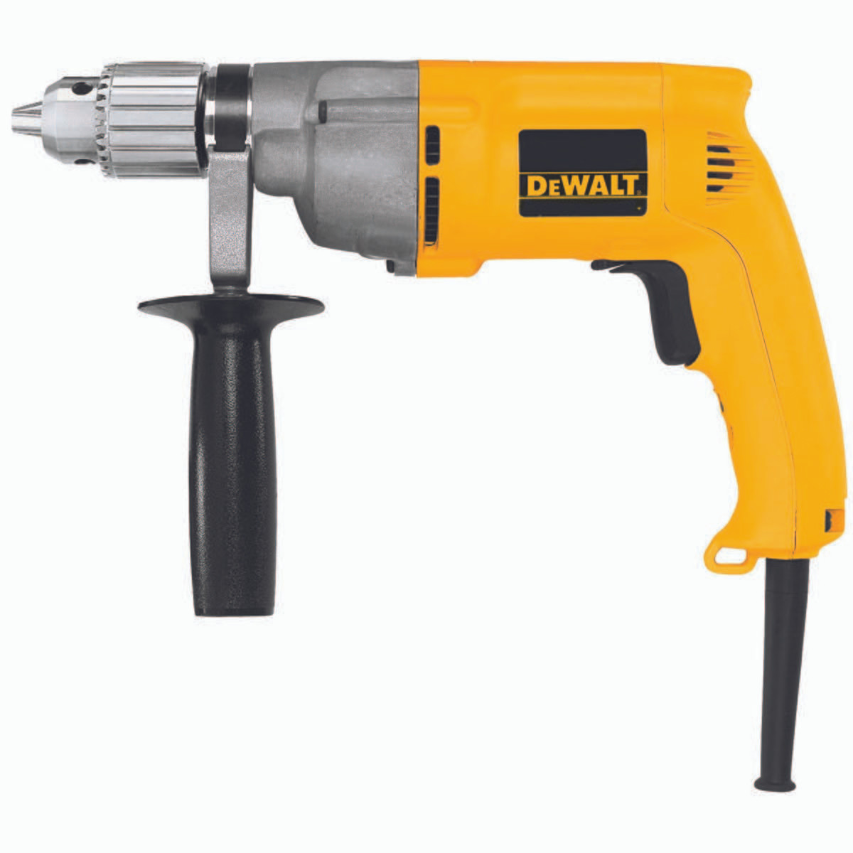 DEWALT TOOLS DW245 DRILL ELEC VSR KEYED 1/2 7.8A