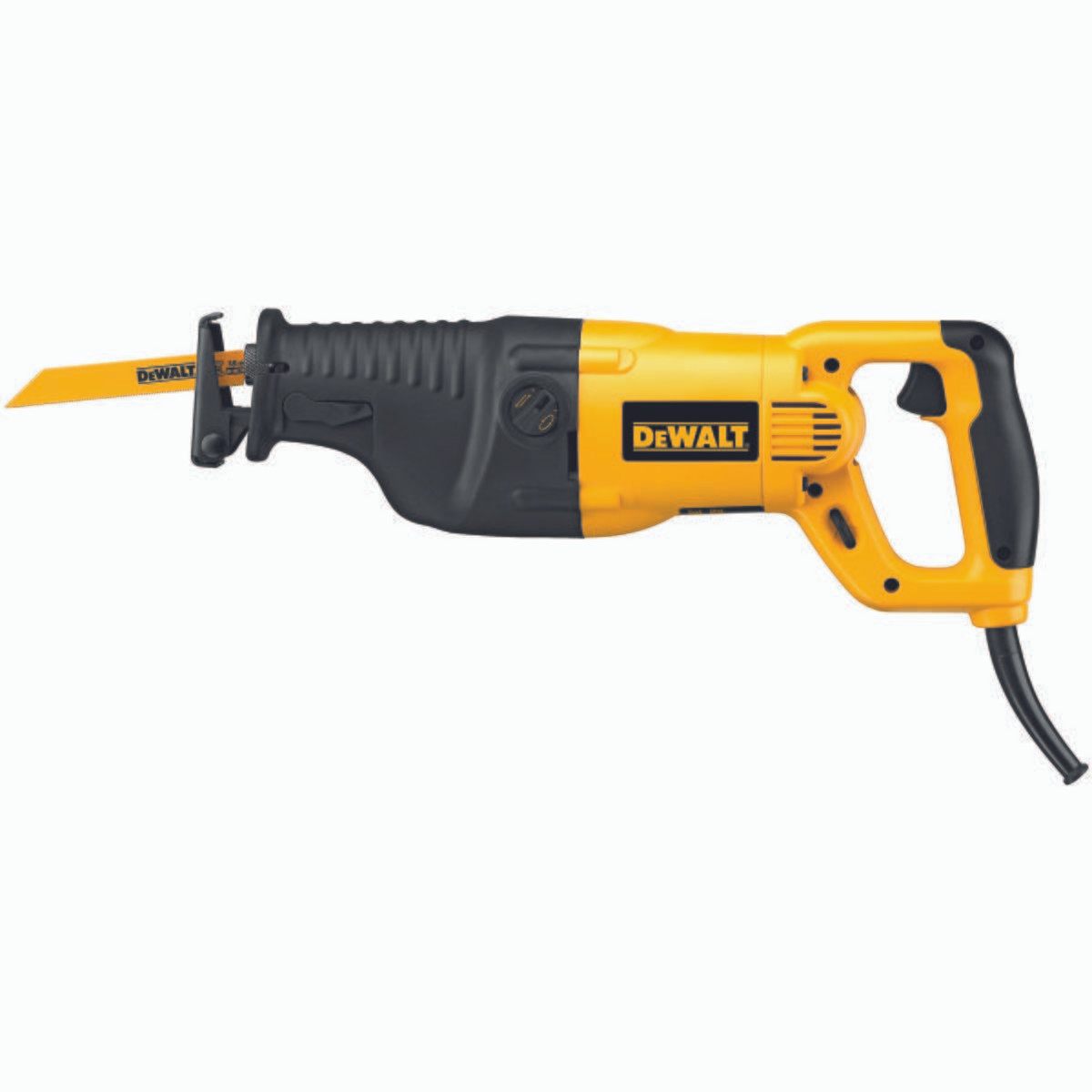 DEWALT TOOLS DW311K VS RECIPROCATING SAW KIT 13 AMP W/ ORBIT
