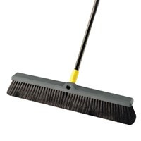 QUICKIE MANUFACTURING 00533 24IN SOFT SWEEP PUSHBROOM