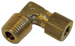 LEGRIS 0109 10 17 10MM TUBE OD X 3/8 BSPT BRASS COMPRESSIO