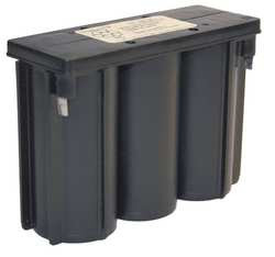 HUBBELL 0120793 BATTERY LEAD CALCIUM 6V FLAG TERMINAL