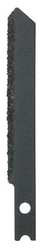 ARTU 01661 JIGSAW BLADE,U-SHANK,3-5/8" GRIT