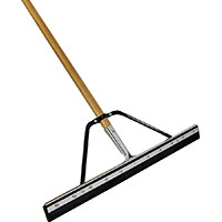 QUICKIE MANUFACTURING 016SUTRI 24IN SQUEEGEE W/BRACE