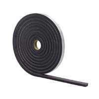 M-D BUILDING PRODUCT 02071 WEATHERSTRIP TAPE LD 17FT GRY