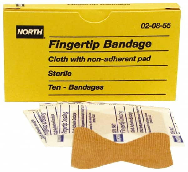 NORTH SAFETY PRODUCTS 020855 FIRST AID SUPPLIES