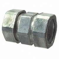 HALEX COMPANY 02210 EMT COMPRESSION COUPLING, 1-IN.