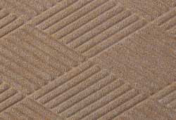 ANDERSON MATS 02210510023070 WATERHOG FASHION(TM) MAT MD BROWN 2X3 FT