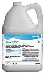 DIVERSEY 04332 CLEANER AND DISINFECTANT