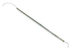 FOSTORIA 04401602 CLEAR QUARTZ LAMP HORIZONTAL 1.6KW