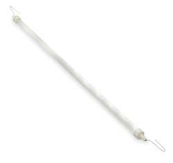 FOSTORIA 04462402 QUARTZ TUBE WITH WIRE HORIZONTAL 1KW