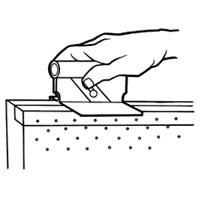 TOOLPRO 05110 SHADOWLINE CUTTER