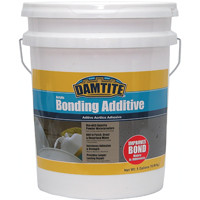 DAMTITE WATERPROOFING 05500 ADDITIVE ACRYLIC BONDING 5GAL