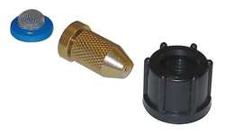 SOLO CUP COMPANY 0610410P NOZZLE KIT BRASS