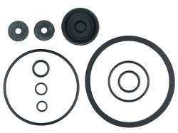 SOLO CUP COMPANY 0610407K PISTON PUMP REPAIR KIT,VITON 10407